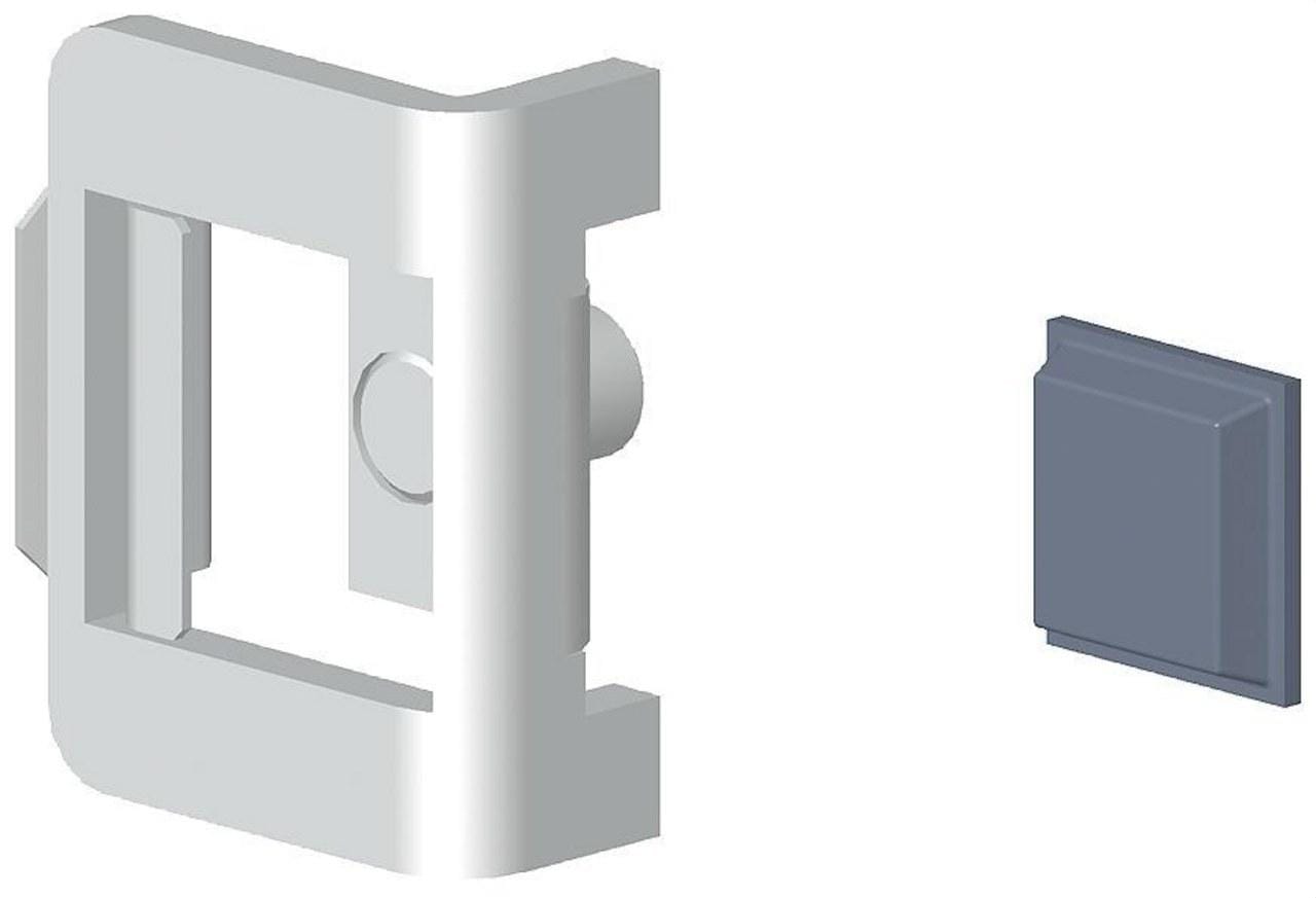 SIEMENS - BISAGRA APERTURA TAPA 10u