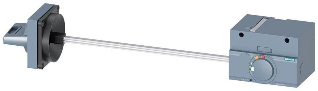 SIEMENS - Accionamiento giratorio pared lateral estándar IEC IP65