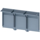 SIEMENS - Placa aislante prolongado 3 polos para 3VA2 400/630