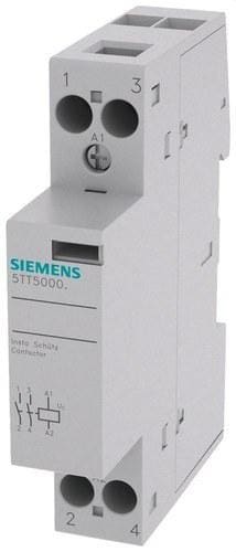 SIEMENS - Contactor instalación 2NA 230VAC