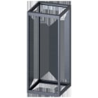 SIEMENS - Marco atornillado 2000x800x800mm galvanizado