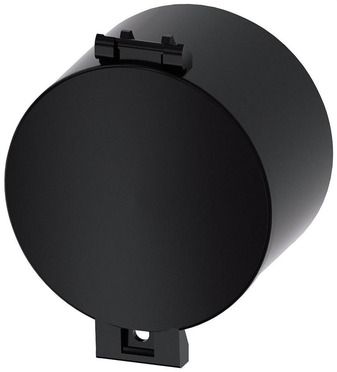 SIEMENS - Caperuza precintable para pulsador rasante negro