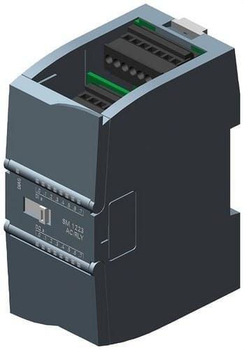 SIEMENS - Módulo SM1231 4 EA+/-10V+/-5V+/-2. 5V