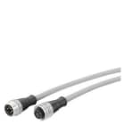 SIEMENS - Cable 7/8 alimentación ET 200ECO 2 conector 5 polos 5m
