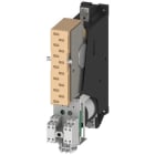 SIEMENS - Contactor tamaño 12 1 polo 400A 4NA+4NC CA 230/220V