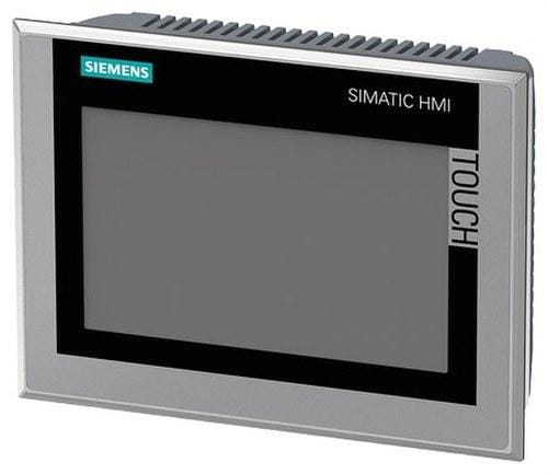 SIEMENS - Panel metal duro integral Comfort inoxidable TP700 IP66K 7"