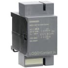 SIEMENS - Logo contacto 24 módulo contactor