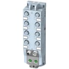 SIEMENS - Módulo entrada digital ET 200AL 16 ED X 24V 8 M12