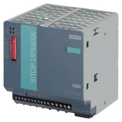 SIEMENS - Módulo básico 5Kw CC 24V CC 24V/15A IP20