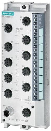 SIEMENS - Módulo interface SIMATIC ET 200 PN 8 ED/SD