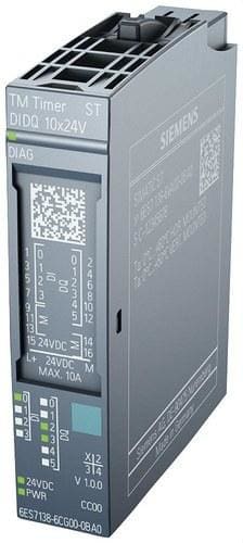 SIEMENS - Módulo electrónico para ET 200SP TM temporizador 10X24V