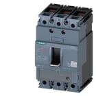 SIEMENS - Interruptor tamaño 160 clase-H 70kA 3 polos 100A conexión tornillo