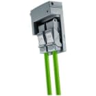 SIEMENS - Adaptador bus BA 2XFC 2X conexión FAST CONNECT