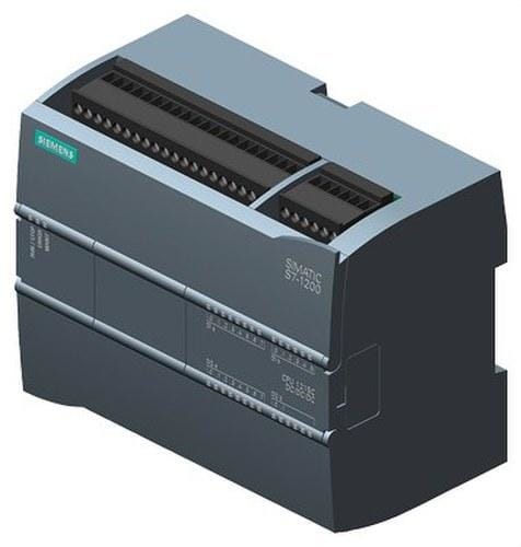 SIEMENS - CPU 1215 contactos DC/DC/DC 20,4-28,8V DC100 KB