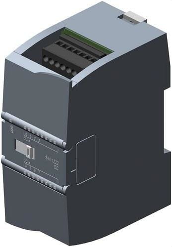 SIEMENS - Módulo digital SM 1222 8 salidas 24V CC transistor 0,5A