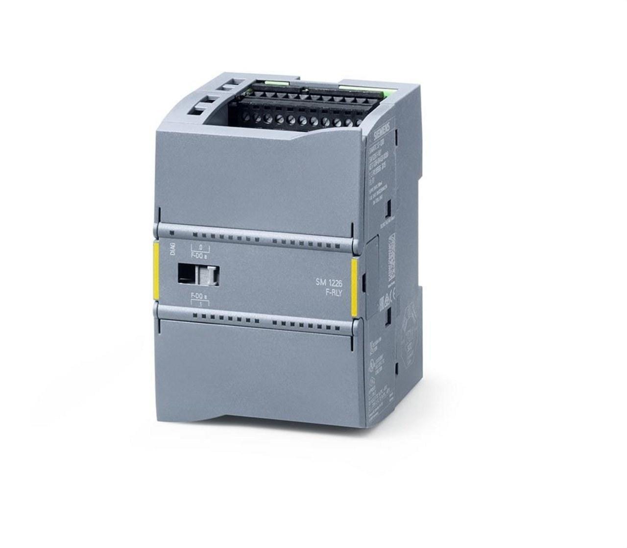 SIEMENS - Módulo SD de 1 relé SM 1226 F-DQ 2x RLY 5A 75mm