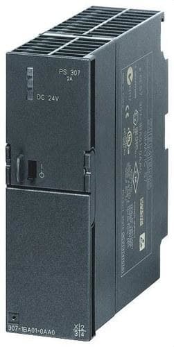 SIEMENS - Fuente de alimentación 120/230V CA 24V CC 2A