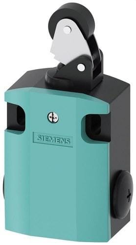 SIEMENS - Interruptor posición SIRIUS 1NO/2NC palanca simple rodillo