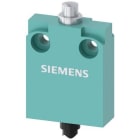 SIEMENS - Interruptor posición 40mm cable 2m 1NA/1NC vástago reforzado