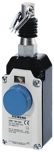 SIEMENS - Interruptor tirón 2xM20x1,5 2NC pulsador para cable 25m