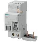 SIEMENS - Bloque diferencial 6/40A 300mA selectivo (S)