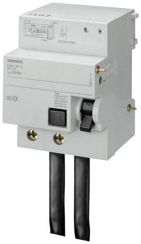 SIEMENS - Bloque diferencial 80/100A 300mA