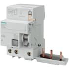SIEMENS - Bloque diferencial 6/40A 300mA