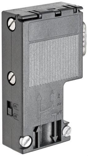 SIEMENS - Conector PROFIBUS ET200 15,8x64x34mm