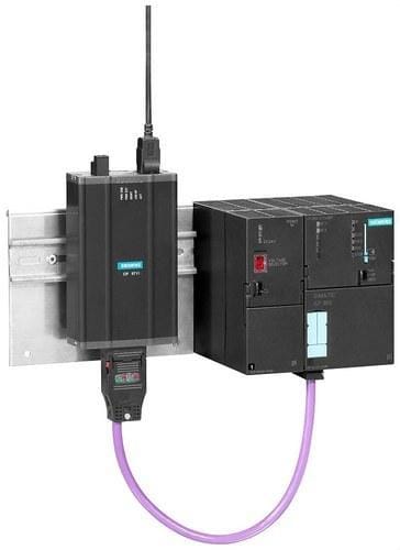 SIEMENS - Soporte perfil din SIMATIC NET para CP5711