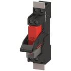 SIEMENS - Relé enchufable completo 230V 2 conmutador estándar tornillo