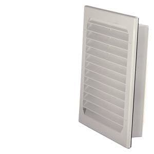 SIEMENS - Filtro salida 177x177mm RAL7035 IP54