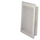 SIEMENS - Filtro salida 177x177mm RAL7035 IP54