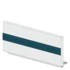 SIEMENS - Cierre exterior protección IP4X compartimento superior 225x800