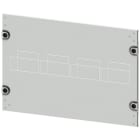 SIEMENS - Cubierta 3VA10 100A 4 polos base 4 interruptor 350x600mm