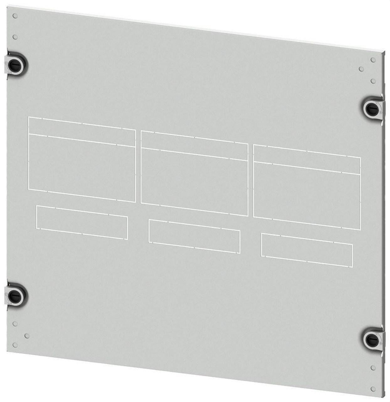 SIEMENS - Cubierta 3VA23-24 400-630A base 3 interruptor 450x600