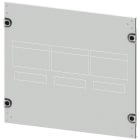 SIEMENS - Cubierta 3VA23-24 400-630A base 3 interruptor 450x600