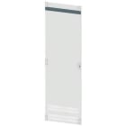 SIEMENS - Puerta ciega 1975/600 IP41 izquierda derecha
