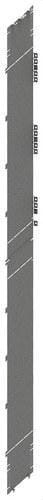 SIEMENS - Compartimentación columna / columna 400mm