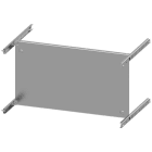 SIEMENS - Placa montaje modular sin perforar 300x600mm