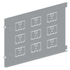 SIEMENS - Compartimentación vertical lateral FORMA-3 250A 200mm
