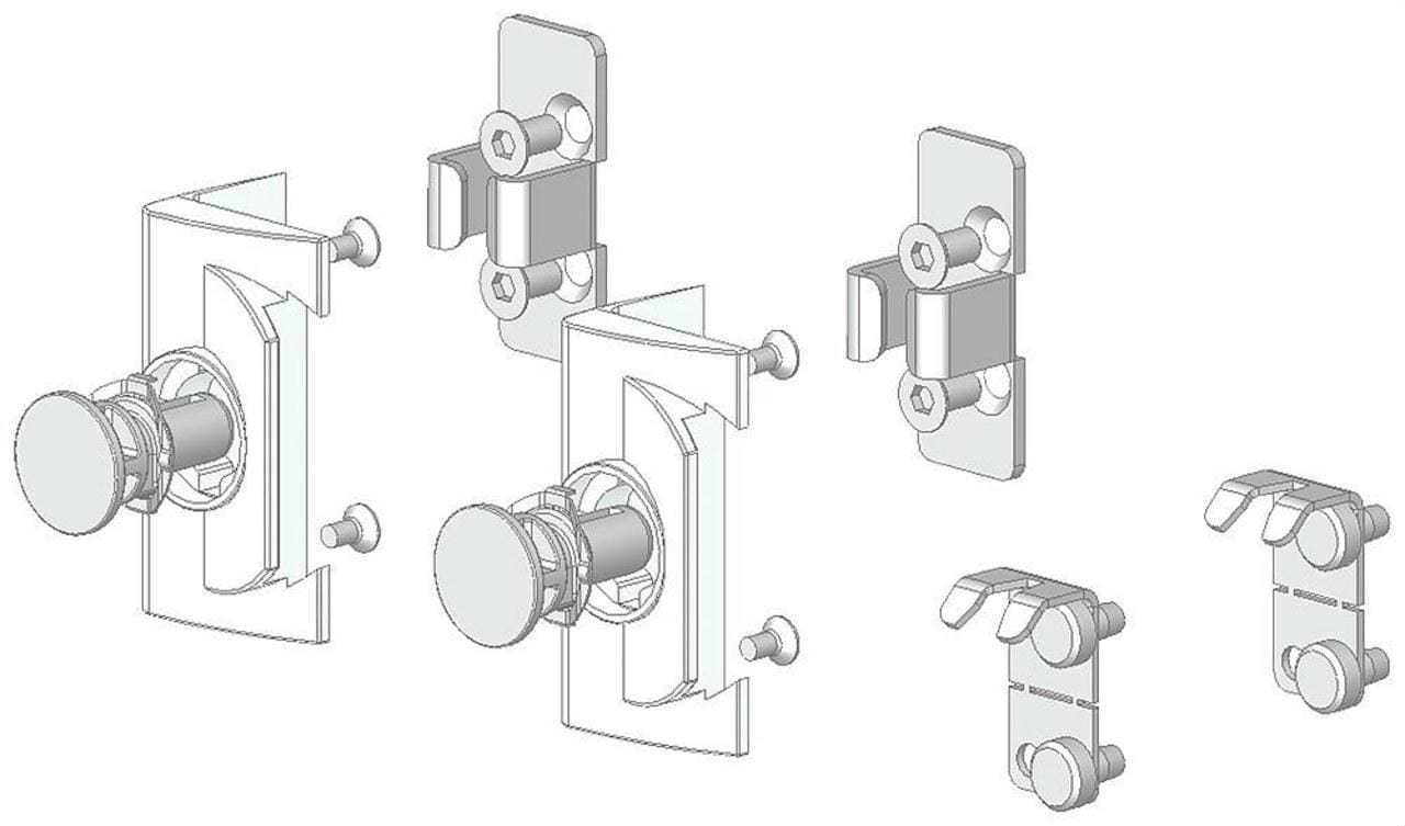 SIEMENS - Set básico para guía fallebas