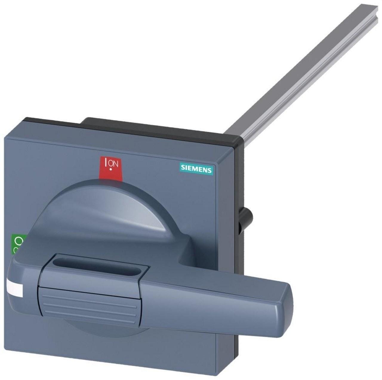 SIEMENS - Puerta montado 100x100mm standard