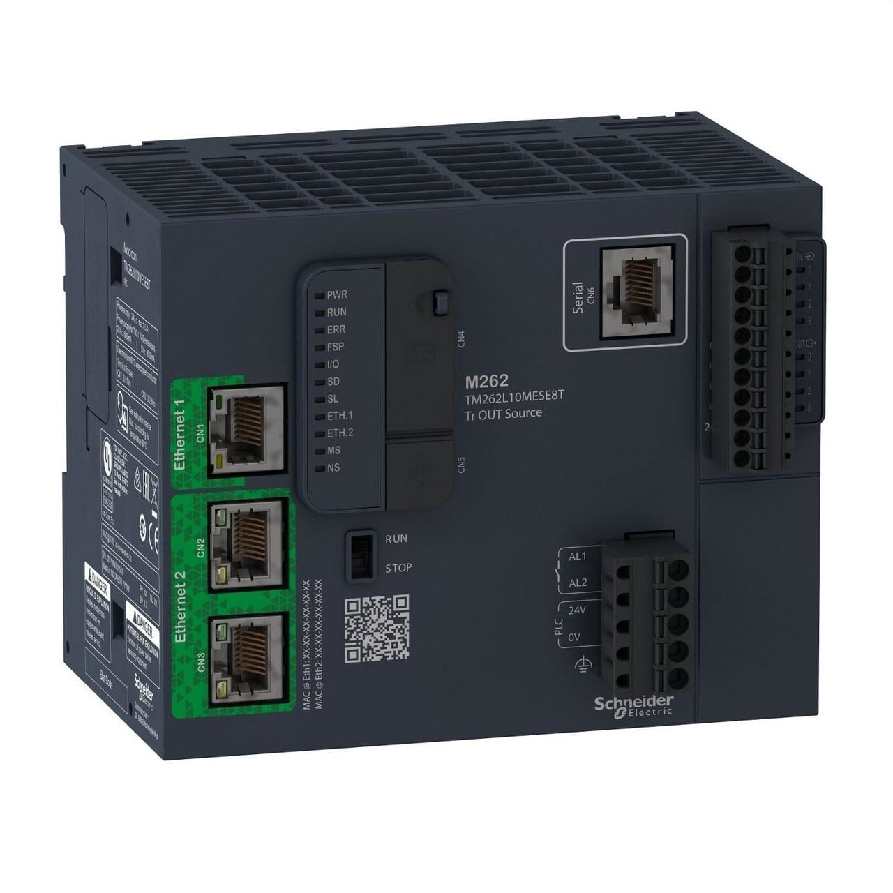 Schneider Electric - Cpu DC lógica 5 NS/INST ETHERNET