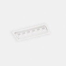 LEDS-C4 - Downlight BENTO 6 LEDS 12,2W 3000K CRI90 48 blanco/blanco IP23 802lm