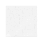 SIMON - Tapa ciega SIMON 100 doble blanco mate