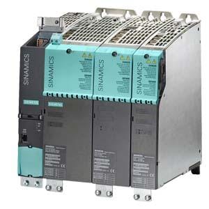 SIEMENS - MODULO MOTOR UNICO ENTRADA: 600V DC SALIDA: 400V