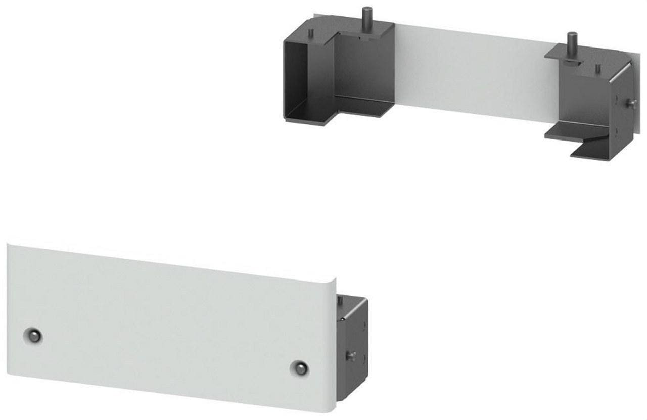 SIEMENS - Zócalo 100x400mm, RAL7035