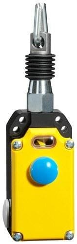 SIEMENS - INT.TIRÓN CBL.CJ.MET.C/TP.AM.2xM20x1,5,1NA+2NC,C/ENCL.SEGÚN ISO 13850,DESENCLAV.