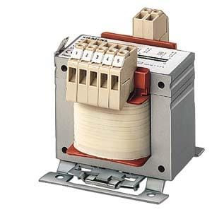 SIEMENS - TRANSFORMADOR 0,4KVA 550V So.2X115 P00 TORNILLO