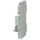 SIEMENS - Conmutador corriente auxiliar 1NA+1NC para automático magnetotérmico UL489